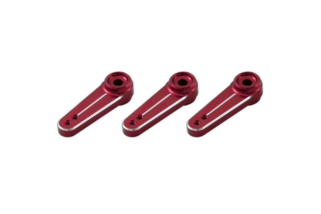 Gaui CNC Metal Servo Horn(for JR)